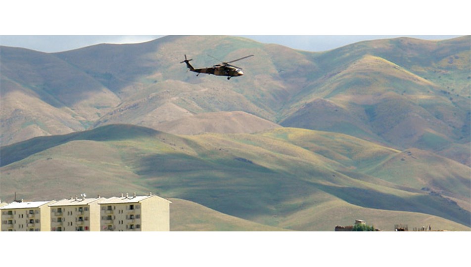 Siirt'te pusu ve çatışma: 4 şehit