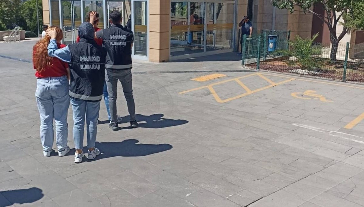 Uyuşturucu operasyonu