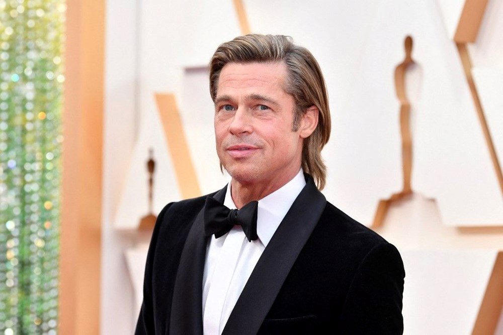 Brad Pitt'ten hazine itirafı: Oldukça aptal hissettim ama heyecan vericiydi - 2