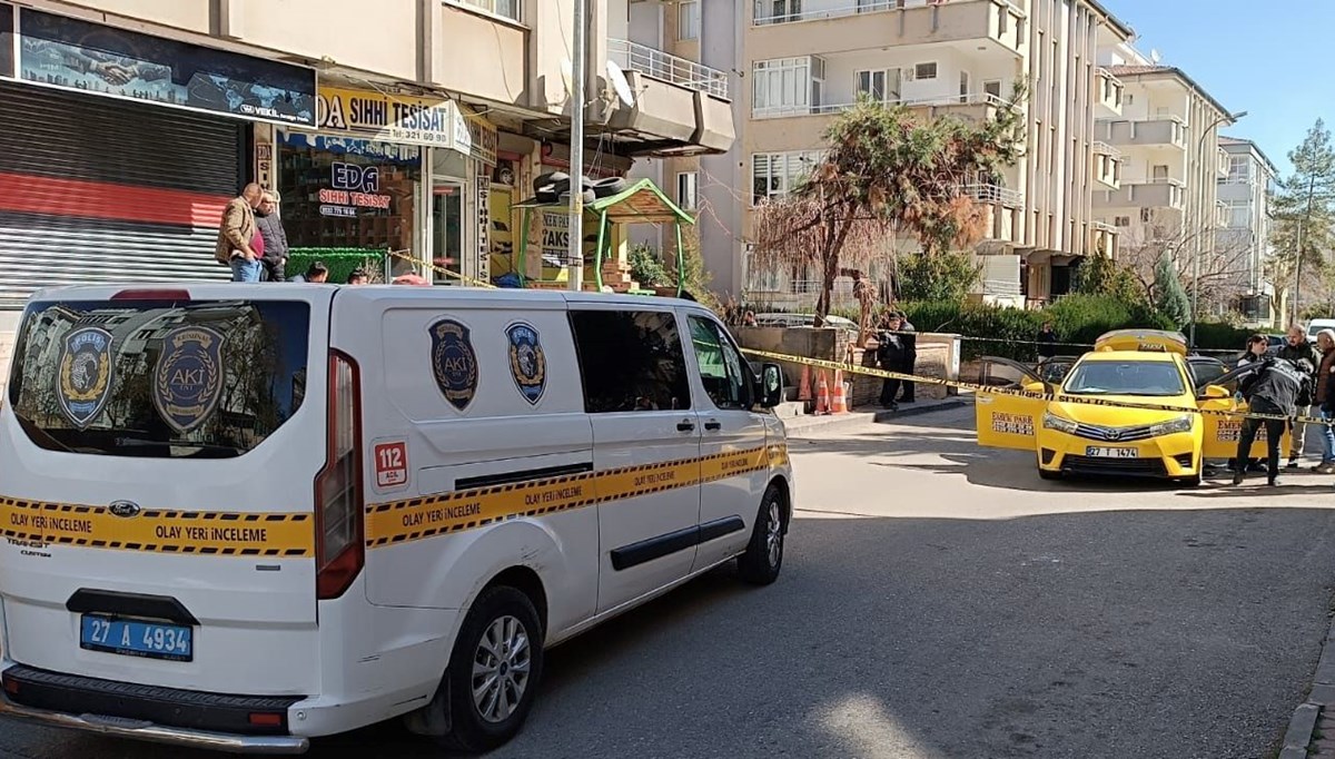 Polis memuru kardeşlerine kurşun yağdırdı