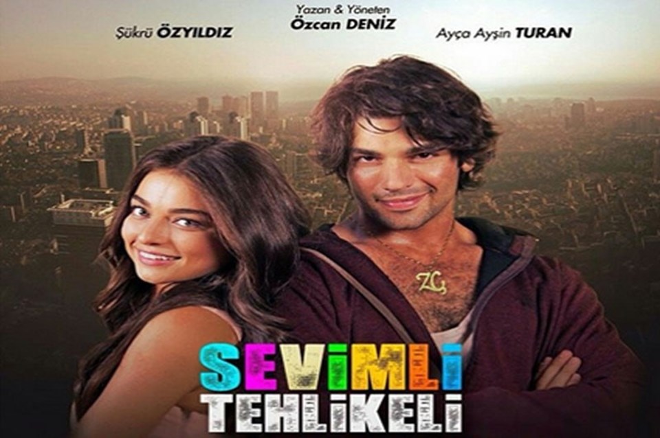 Özcan Deniz yeni filmini NTV'de anlatıyor - 1