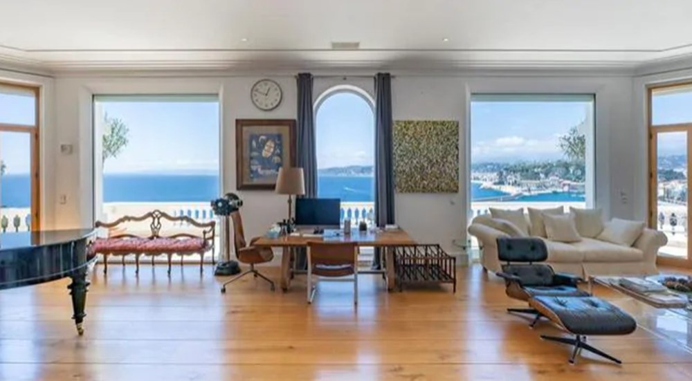 Sean Connery'nin James Bond evi 30 milyon euro'ya satılıyor - 2