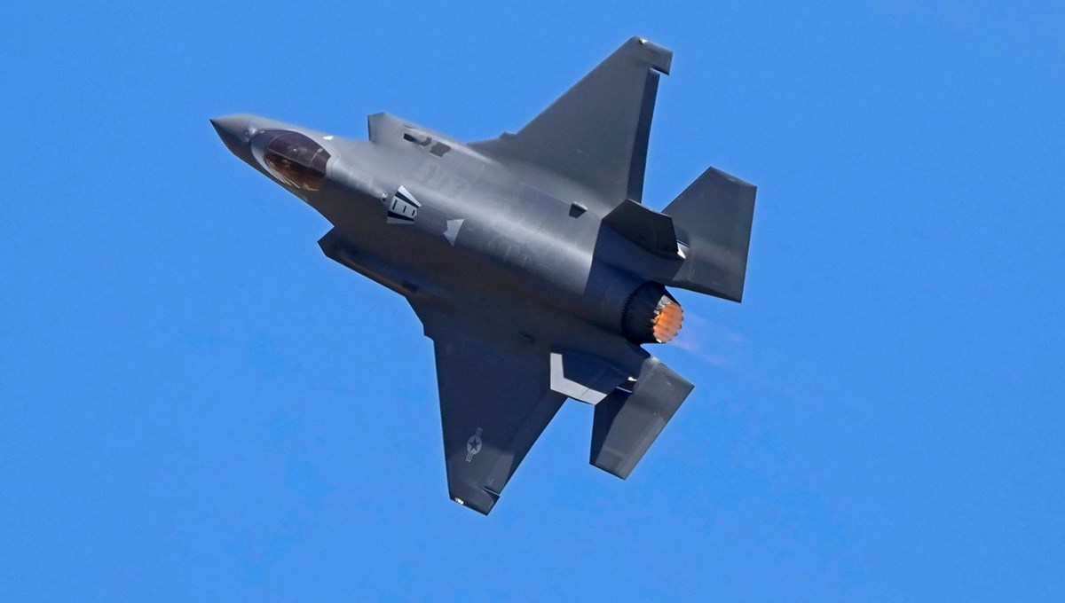 İngiltere mahkemesinden tartışmalı F-35 kararı