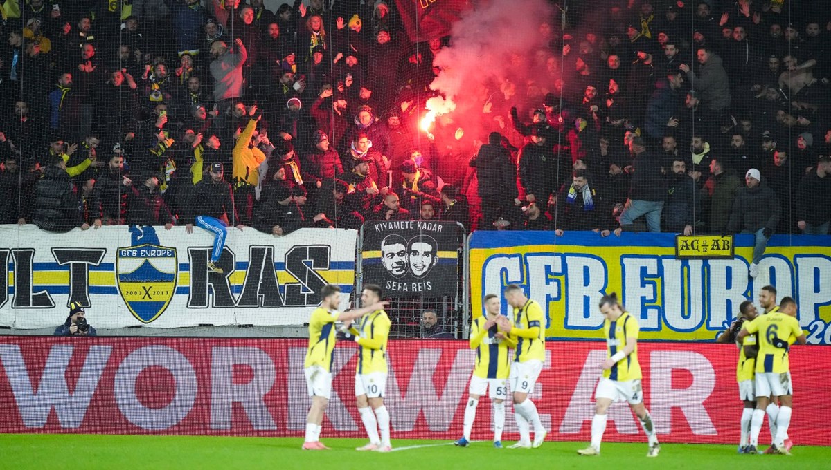 Fenerbahçe'den taraftarlarına Rangers uyarısı