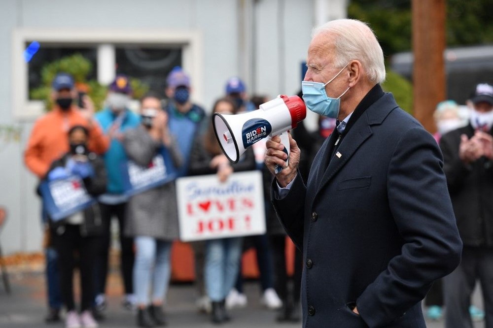 ABD'nin 46. başkanı Joe Biden kimdir? (Portresi, vaatleri, dış politikada hedefleri) - 5
