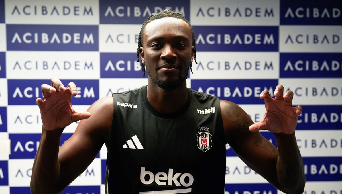 Tammy Abraham, sağlık kontrolünden geçti
