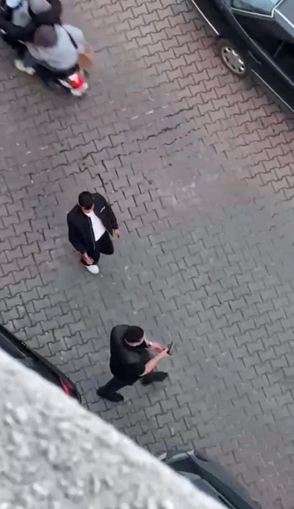 Kağıthane'de Trafik Kavgasında Kan Döküldü: Tartışma, Kuzenin Silahıyla Son Buldu 76 hbhHjmjliki55I2PFZLSjw