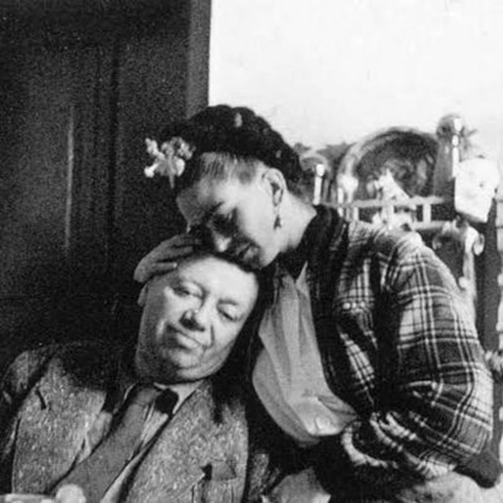 Frida Kahlo kimdir? (Tahta Bacak Frida Kahlo'nun hayatı) - 17