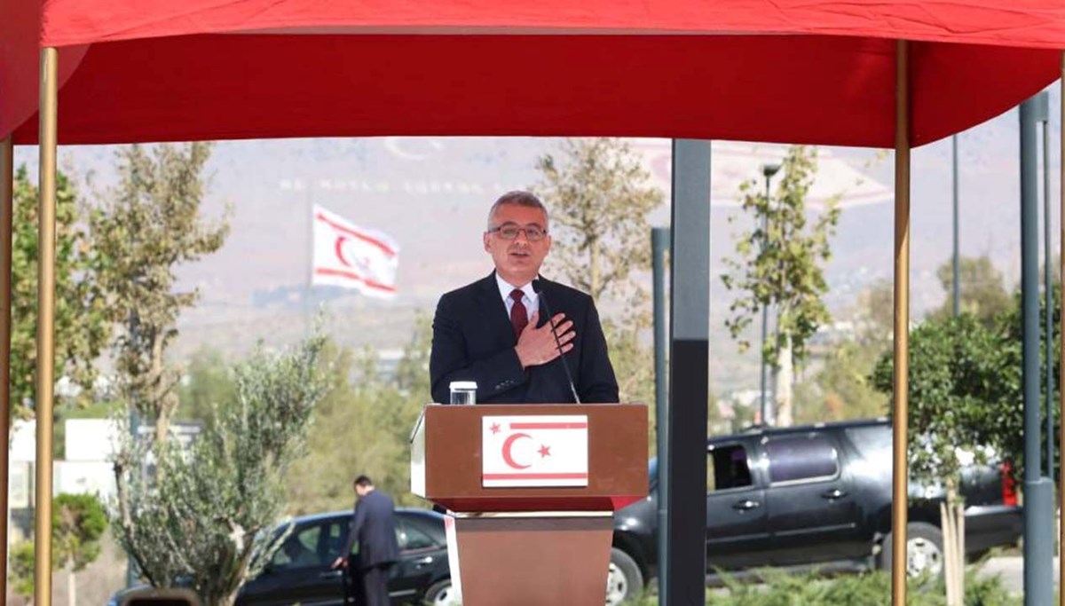 Erhürman: Türkiye Ada'nın tamamının garantörü