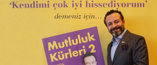 “Mutluluk için Sağlıklı Yaşam Planı”: Mutluluk Kürleri 2