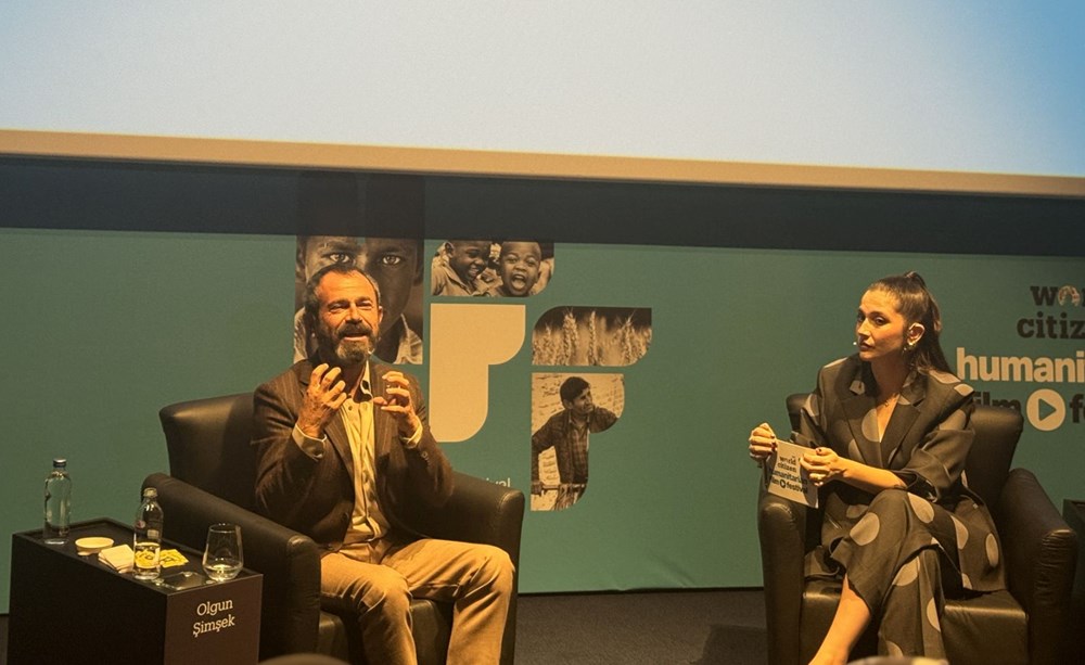 Olgun Şimşek'ten şaşırtan itiraf: Çaresizlikten oyuncu oldum - 3