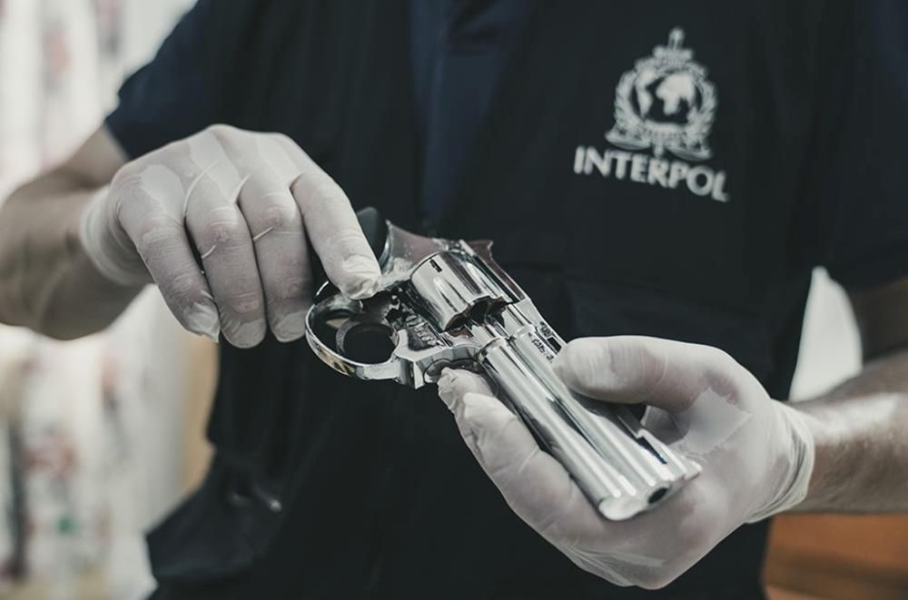 Interpol'den 15 ülkede operasyon: 14 bin 260 kişi gözaltına alındı