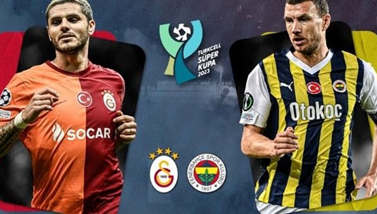 Süper Kupa finali biletleri ne zaman satışa çıkacak? Süper Kupa finali biletleri ne zaman satışa çıkacak?