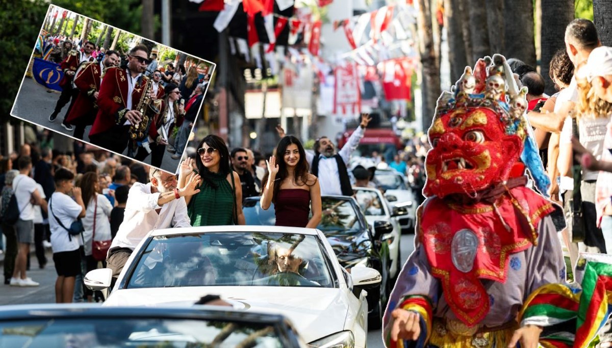 Altın Portakal'da 