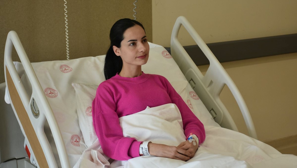 29 yaşındaki kadın bağırsağı sıkıştığı için yemek yiyemiyordu: 3 belirtiyle hastaneye gitti