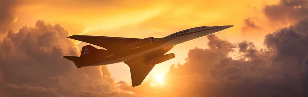 Saatte 5 bin kilometre hızla uçabilen yolcu uçağı açıklandı - 10