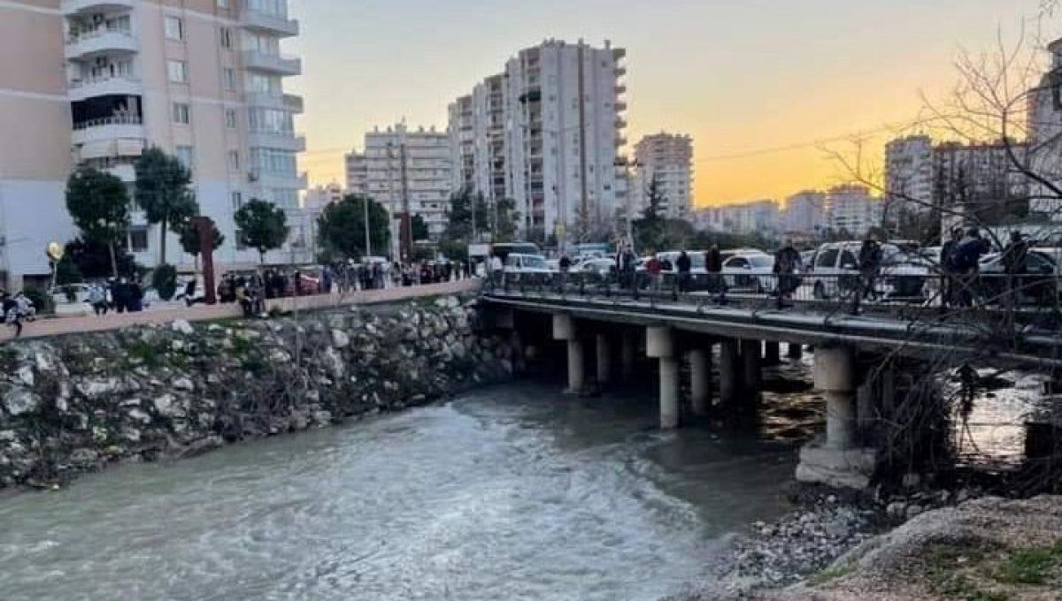 Dereye düşen 4 yaşındaki çocuk boğularak hayatını kaybetti