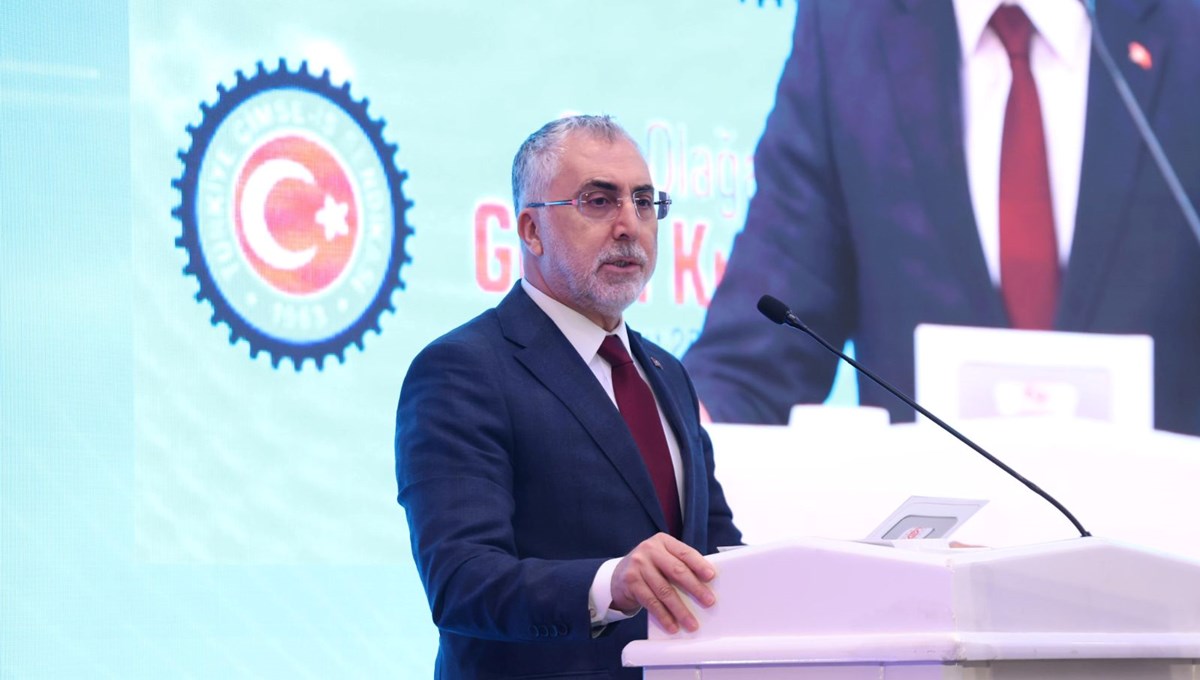 Bakan Işıkhan'ın acı günü