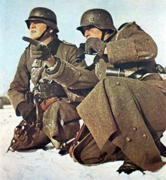 Немецкая Палатка Ww2 Фото В Цвете