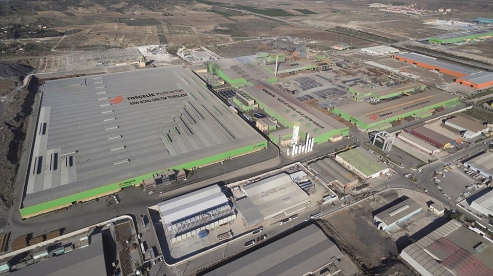 Tosyalı Holding Avrupa'nın en hızlı büyüyen ikinci çelik üreticisi oldu - 1
