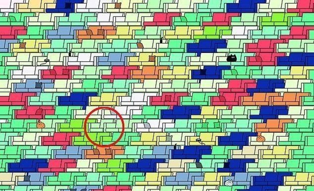 Bu görsel size kim olduğunuzu söylüyor: Resimde ilk önce hangi hayvanı gördünüz? - 120