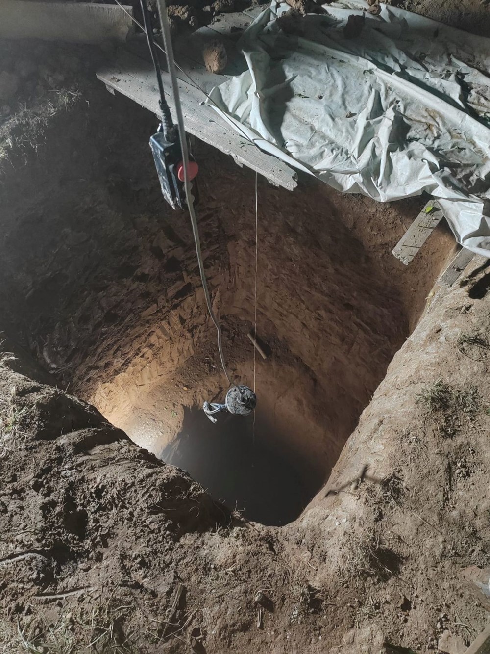 Siyanürden ölümde yeni ayrıntılar: Kuyuya define aramak için girdikleri ortaya çıktı - 4