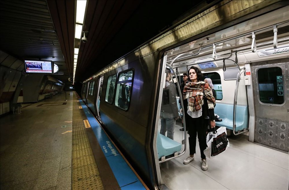 Турецкое метро Турецкое метро
