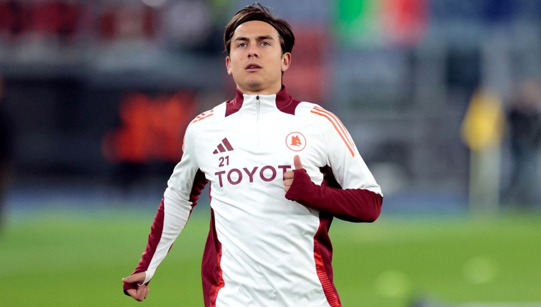 Roma'dan Dybala iddialarına yanıt: Galatasaray ile görüşme oldu mu?