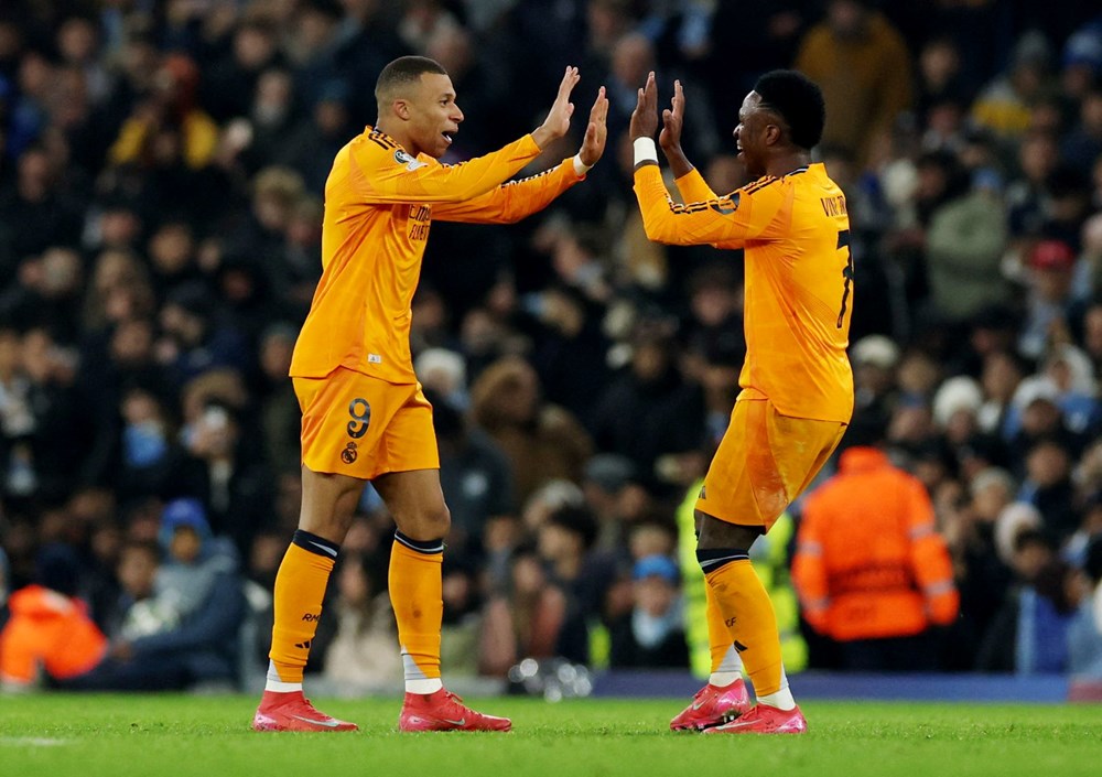 Mbappe'nin ardından yıldız futbolcu Vinicius da kulüp satın aldı - 1