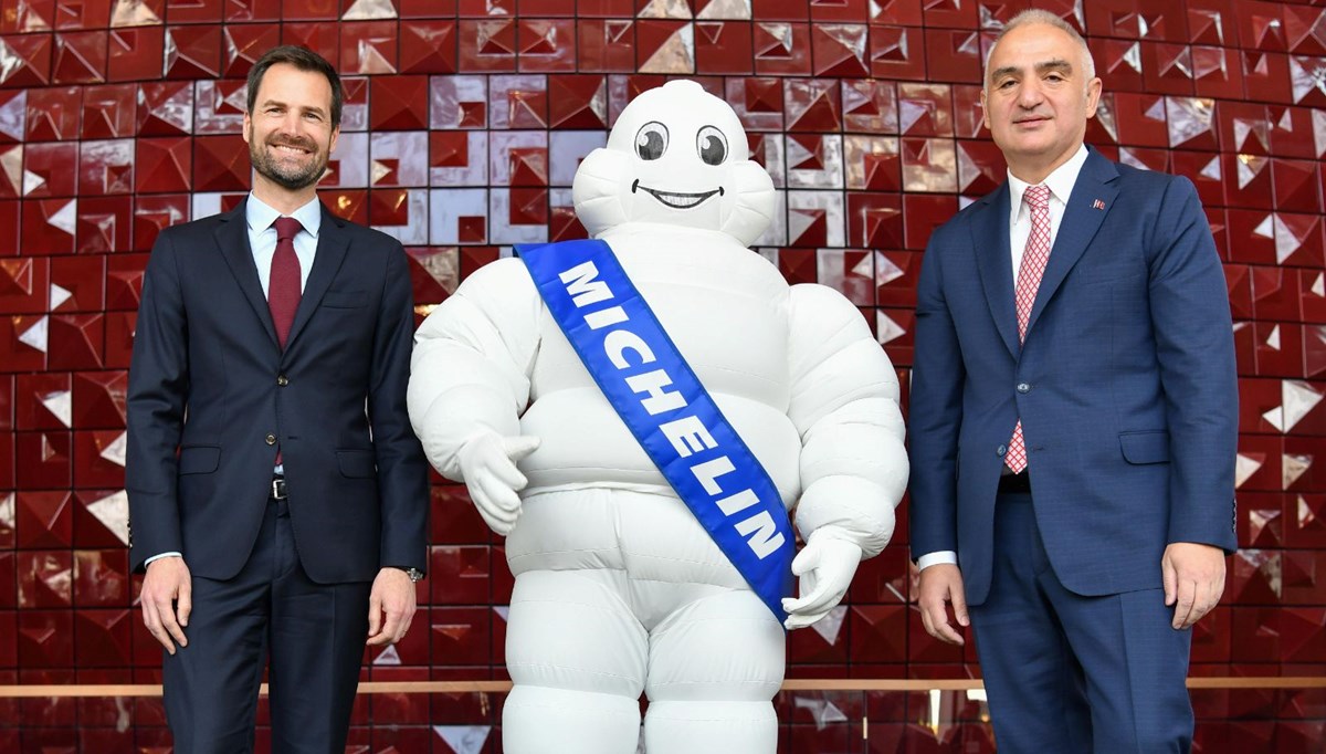 Michelin Rehberi Türkiye'ye geldi