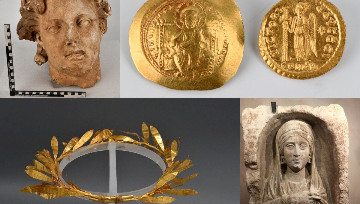 13 binden fazla kültürel miras anavatanına döndü