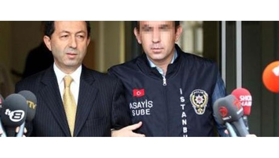Hayyam Garipoğlu gözaltında
