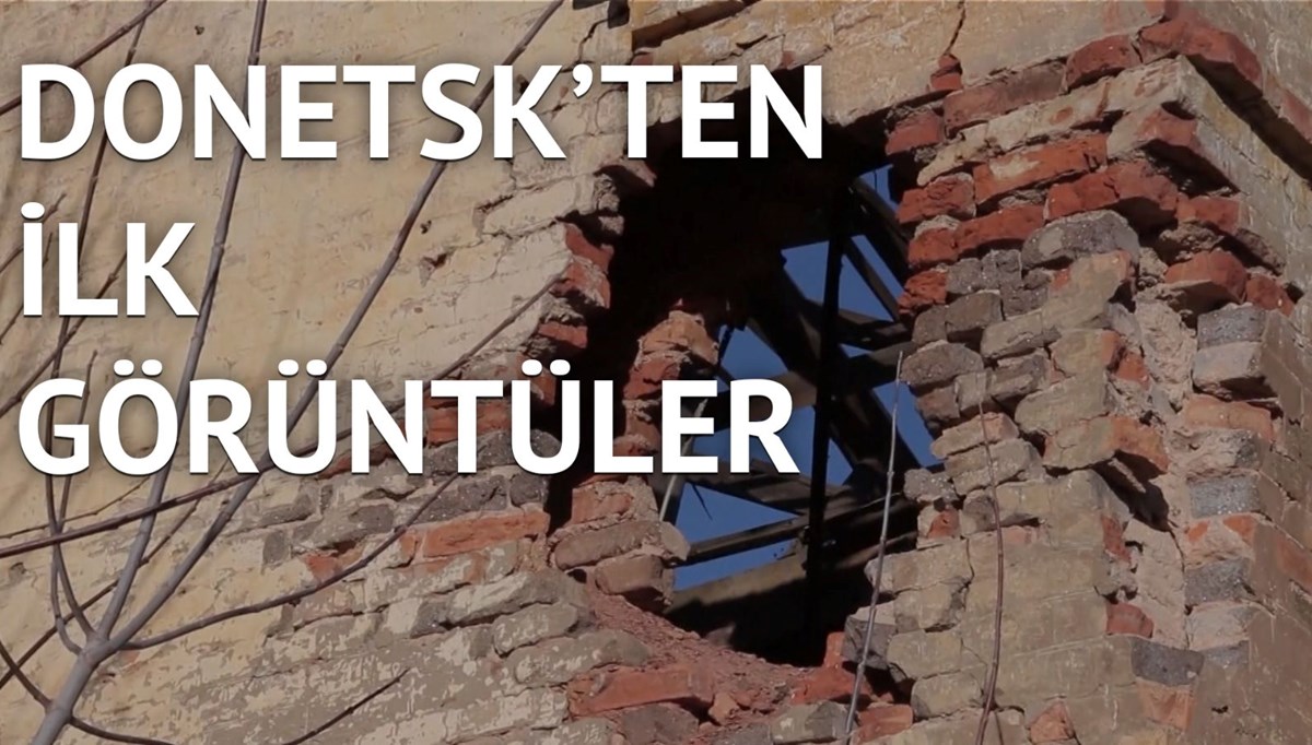 Okul ve binalar bombardımana tutuldu