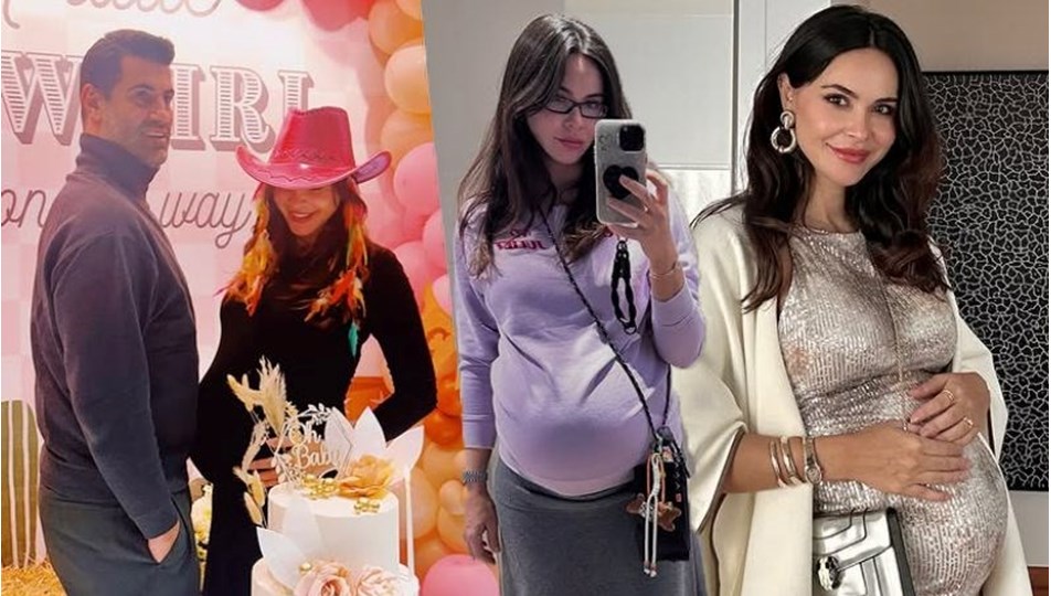 Zeynep Demirel'den yeni paylaşım: Ne zaman doğuracaksın?