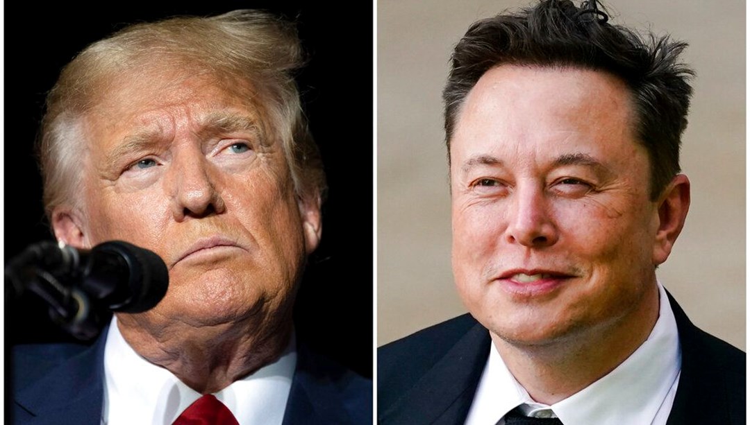 Elon Musk, Trump ile röportaj yapacak