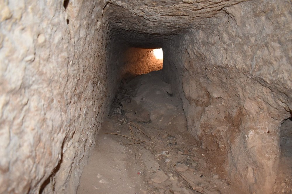 Hasankeyf'teki 6 kilometrelik su kanalı 800 yıllık çıktı - 8