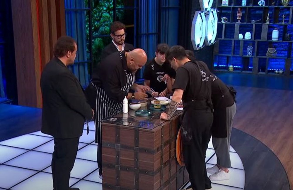 MasterChef'e veda eden isim belli oldu: Burası okul gibiydi - 5