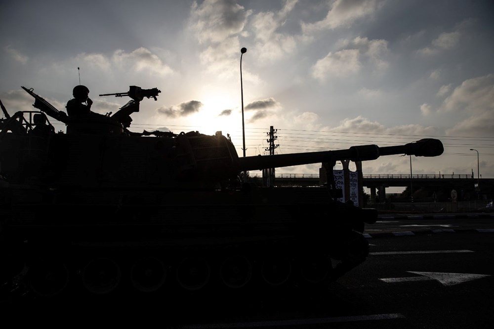 İsrail: Kara operasyonu bittiğinde Gazze farklı bir yer olacak (İsrail-Hamas çatışmalarında 22.gün) - 6