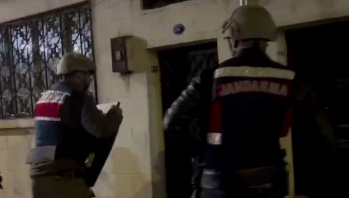 Gaziantep'te DAEŞ operasyonu: 1 gözaltı Gaziantep'te DAEŞ operasyonu: 1 gözaltı