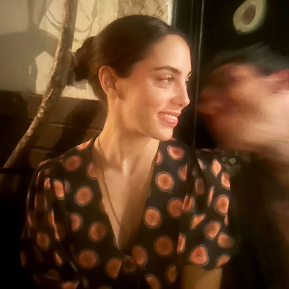 Öykü Karayel 35 yaşında: Can Bonomo'dan romantik kutlama - 4