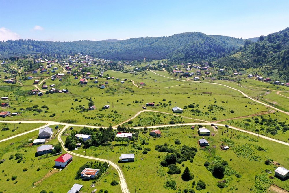 Doğa turizminin gözdesi Sakarya yaylaları - 4