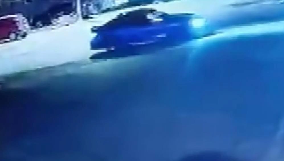 Drift atan sürücüye 46 bin lira ceza