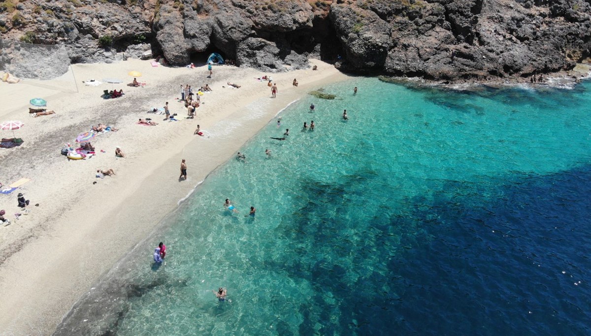 Deniz salyası sonrası yaz turizminde tatilcilerin tercihi Akdeniz oldu