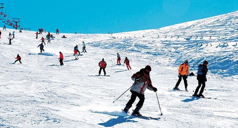 Yıldız Dağı Kayak Merkezi yeni yatırımla büyüyecek - 1