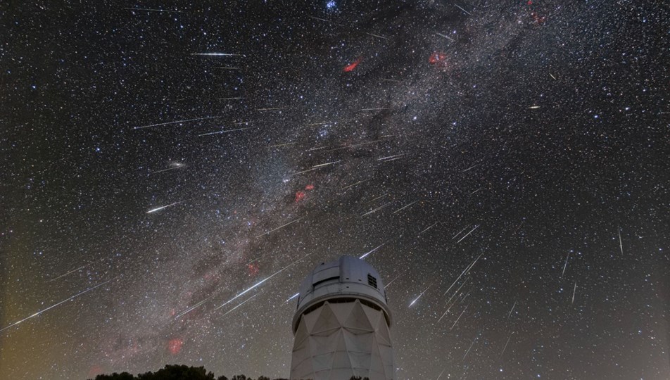Lir göktaşı yağmuru 21 Nisan'da başlıyor: Türkiye'den izlenebilecek mi?