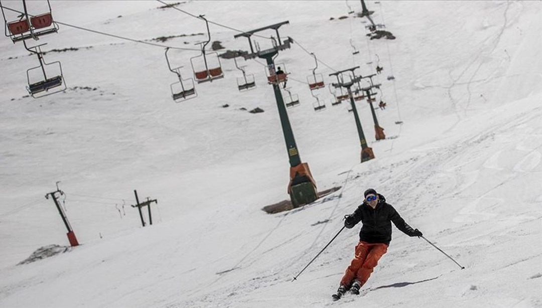 Sports tourism will activate the winter season in Antalya