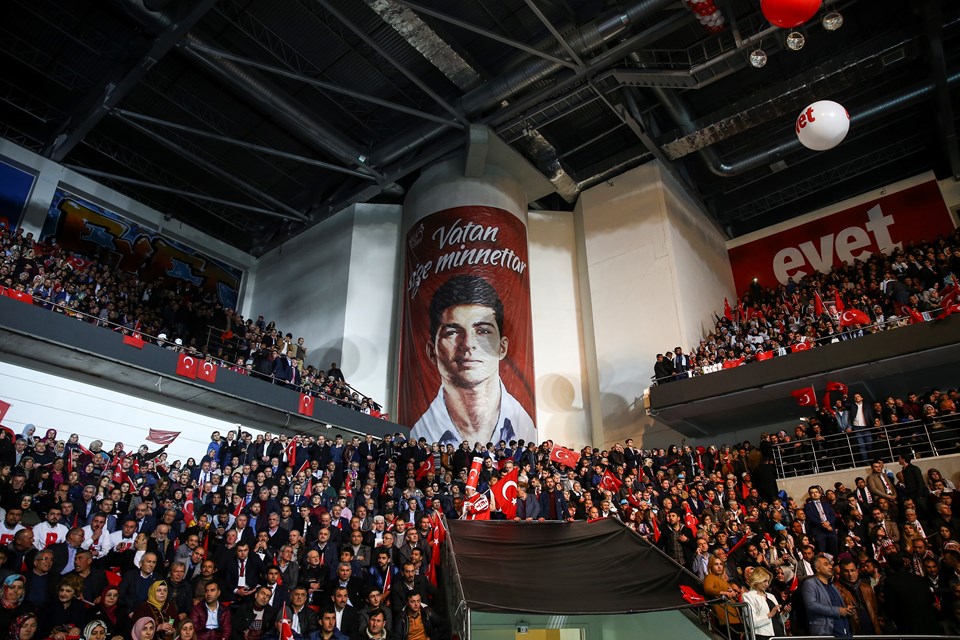 AK Parti'nin referandum kampanyası tanıtıldı - 8