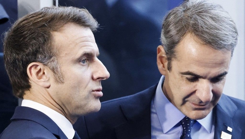 Miçotakis, Macron'u aradı: Türkiye’ye Meteor füzesi satılacak mı?