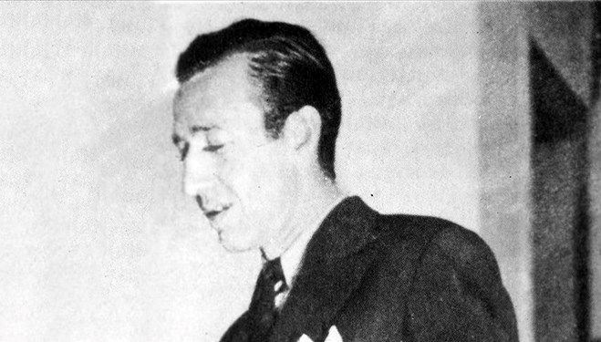 Unutulmaz şair Orhan Veli vefatının 74. yılında anılıyor