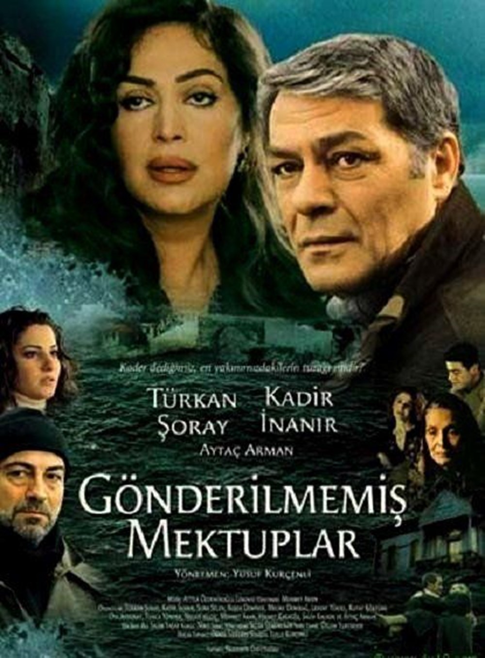 Kadir İnanır filmleri